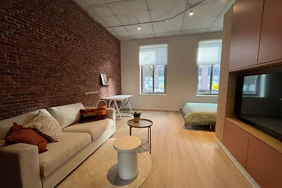 Modern appartement in Bree met parkeerplaats