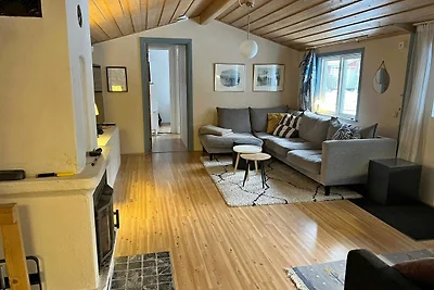 4 Sterne Ferienhaus in INGARÖ-By Traum