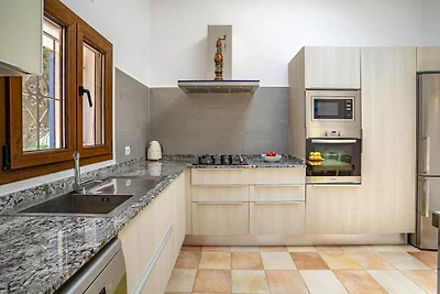 Can Gaspar, Haus mit privatem Pool
