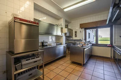 Geräumiges Ferienhaus in Gouvy mit Garten