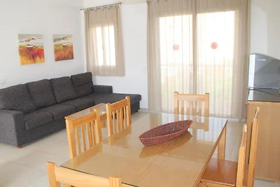 Schöne Wohnung mit privater Terrasse