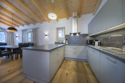 Nationalpark Chalet Keeskogel