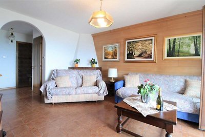 Attractive apartment in Carano with...