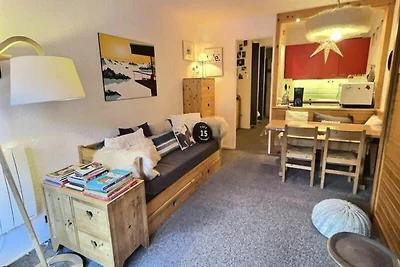 Wohnung in Val d'Isère mit Skizugang