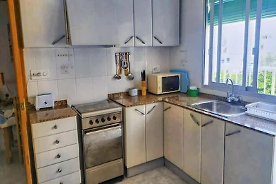 Gemütliche Wohnung mit Balkon