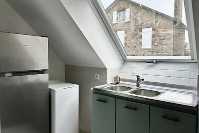 Apartment in Erquy in der Nähe des Strandes...