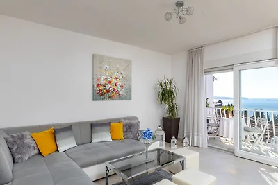 2-Zimmer-Wohnung mit Whirlpool