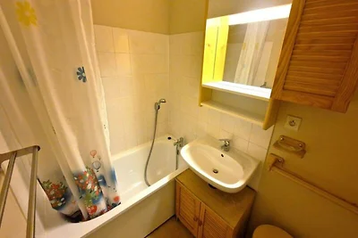 Wohnung im Zentrum des Ortes für 4/6 Personen