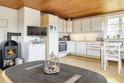 4-Personen-Ferienhaus in Karrebaeksminde