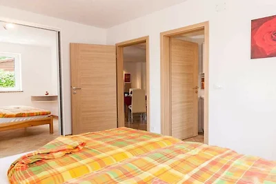Ferienwohnung mit 1 Schlafzimmer