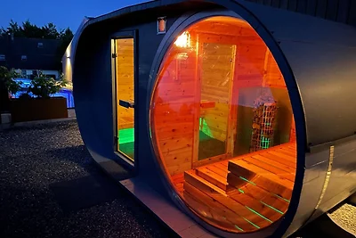 Ferienwohnung mit Balkon und Grill