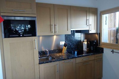 Angenehme Wohnung mit Terrasse in Hügeln