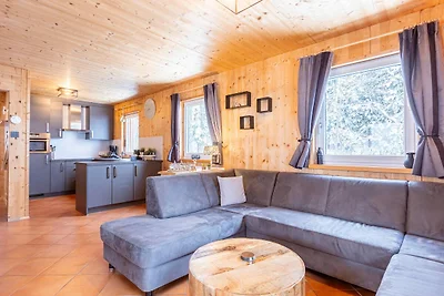Chalet ad Annaberg-Lungotz con sauna...