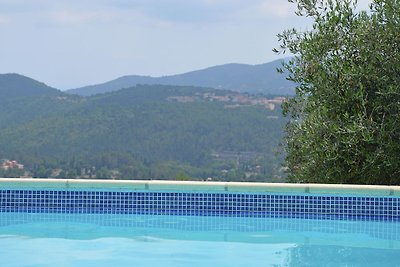 Villa moderne avec piscine privée à Cabris
