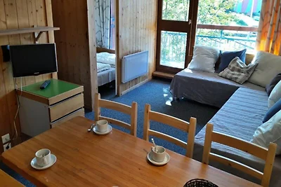 2-Zimmer-Wohnung für 6 Personen in Pistennähe