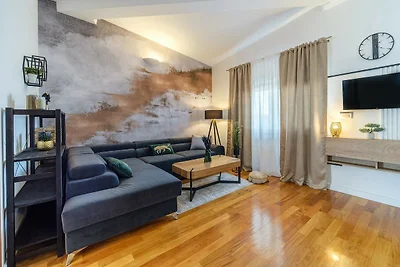 Apartments Tomy - Penthouse Two bedroom apart...