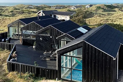 8 Personen Ferienhaus in Saltum