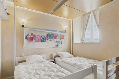 Appartement in Le Croisic met uitzicht op zee