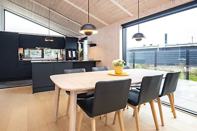 6 persoons vakantie huis in Løkken