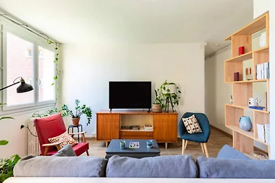 Appartement bij Paul Sabatier Uni