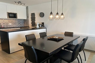 Wohnung in Nieuwpoort mit Meerblick