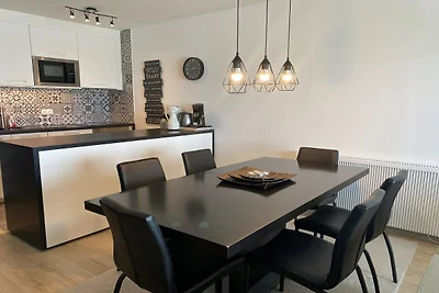 Appartement in Nieuwpoort met zeezicht