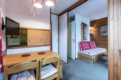 Appartement à Valmorel proche des pistes