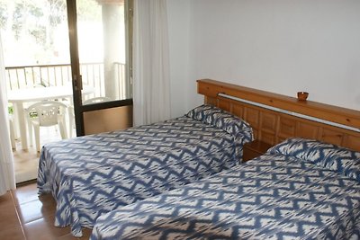 Wohnung Emporium mit Terrasse in Lescala