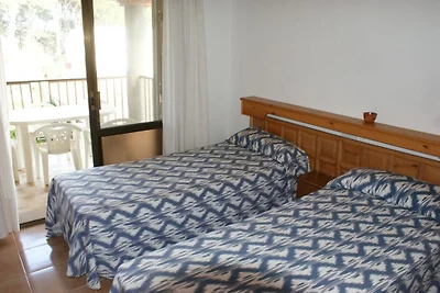 Wohnung Emporium mit Terrasse in Lescala