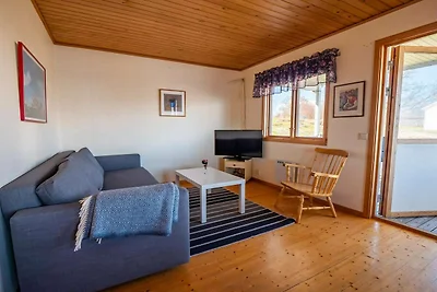 6 persoons vakantieparkhuis in Myggenäs