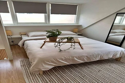 Piccola casa a Noordwijk con giardino
