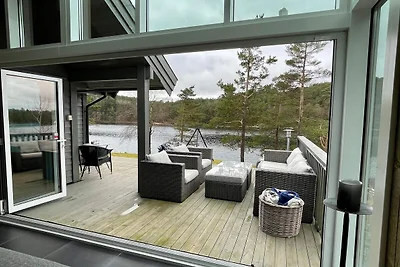 8 persoons vakantie huis in SVEIO