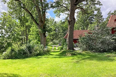 4 Sterne Ferienhaus in Uppsala-By Traum