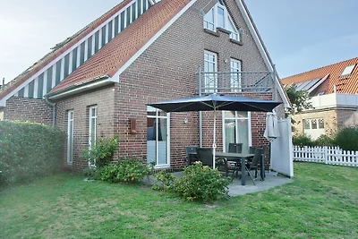 Wohnung in Langeoog mit Schwimmbecken