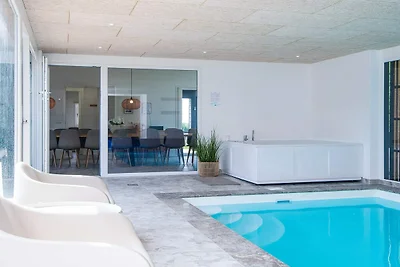 5 sterren vakantie huis in Glesborg