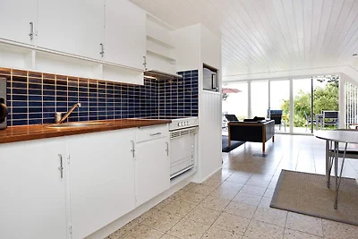 Maison de vacances pour 4 a Sjællands Odde