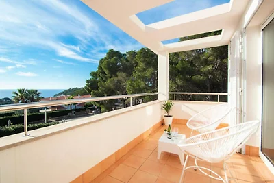 Haus in der Villa Cala Galdana