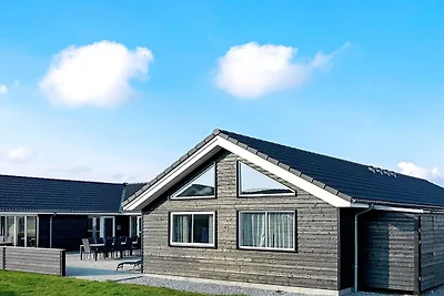 26 Personen Ferienhaus in Grenaa