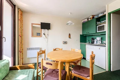 Studio 4 Personen Budget