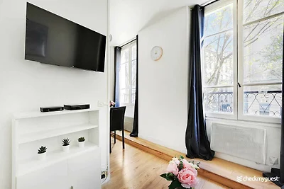 Le Marais - Rue de Bretagne