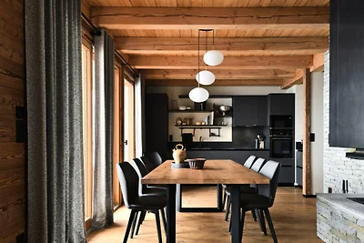 Appartamento nelle Alpi con sauna e piscina