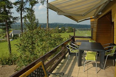 Modernes Ferienhaus in Durbuy mit Sauna