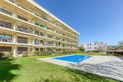 Hübsche Wohnung mit Balkon