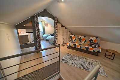 Casa vacanze a soli 200 metri dall'Ourthe