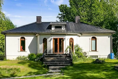 5 Sterne Ferienhaus in SKYLLBERG