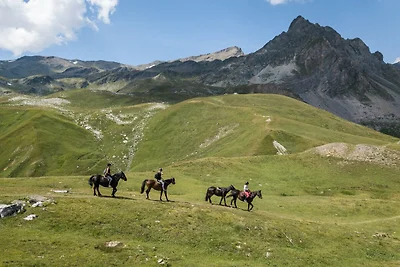 Wohnung in Modane für 6 Personen