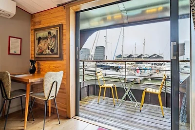 Casa vacanze a Bordeaux con fascino a bordo...