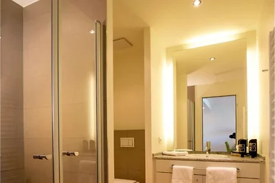 Ferienwohnung mit 1 Schlafzimmer