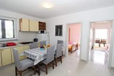 Two Bedroom Apartment with Terrace-A3