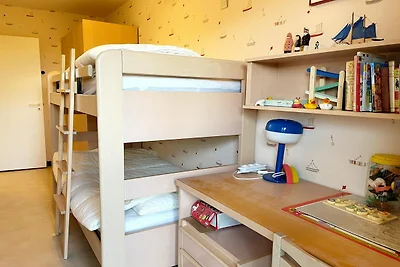 Apartment direkt am Strand in Nieuwpoort